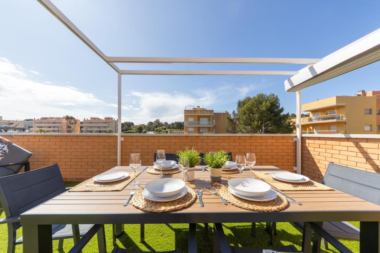 Homes & Go Tramuntana Salou Dış mekan fotoğraf