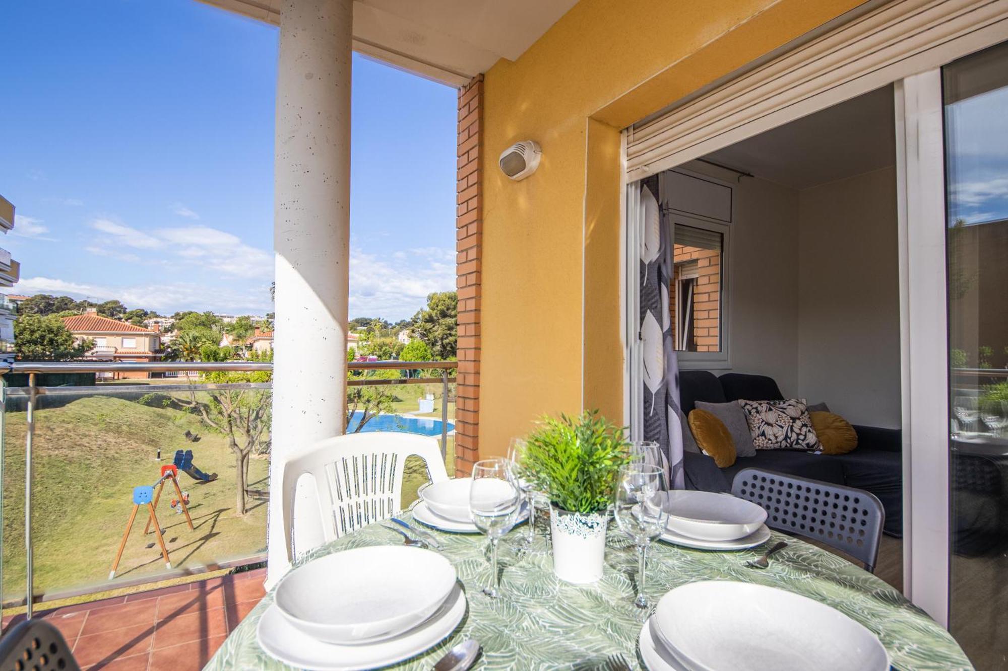 Homes & Go Tramuntana Salou Dış mekan fotoğraf